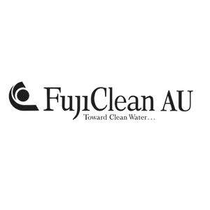 fuji clean au logo 2