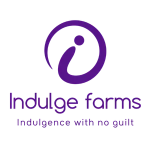 indulge farms logo