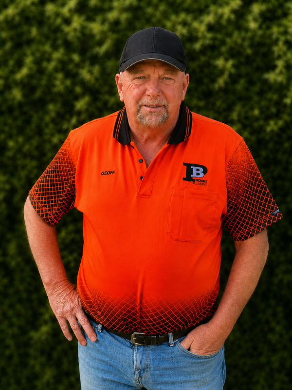geoff browne plumbing